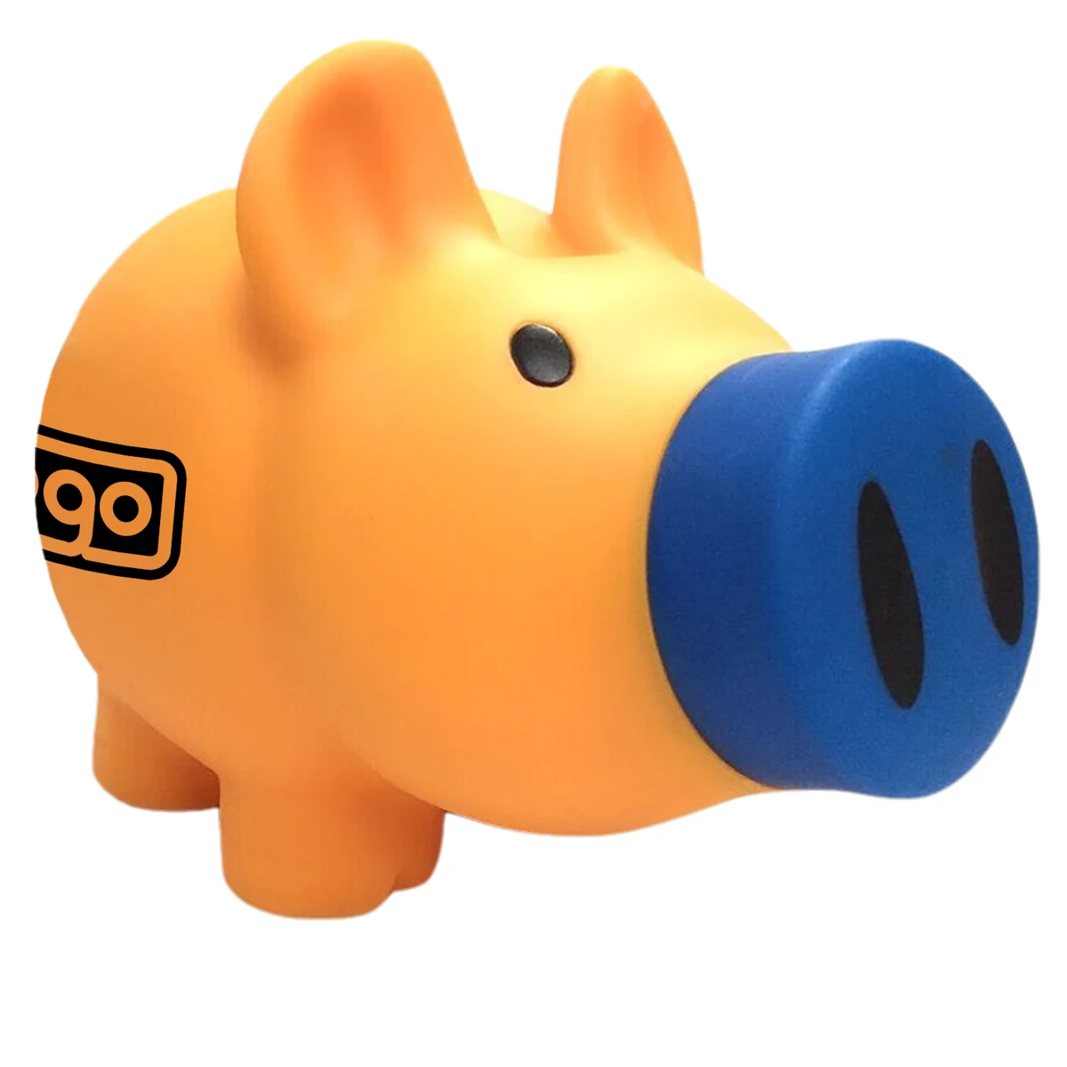 Mini PVC Piggy Bank 1