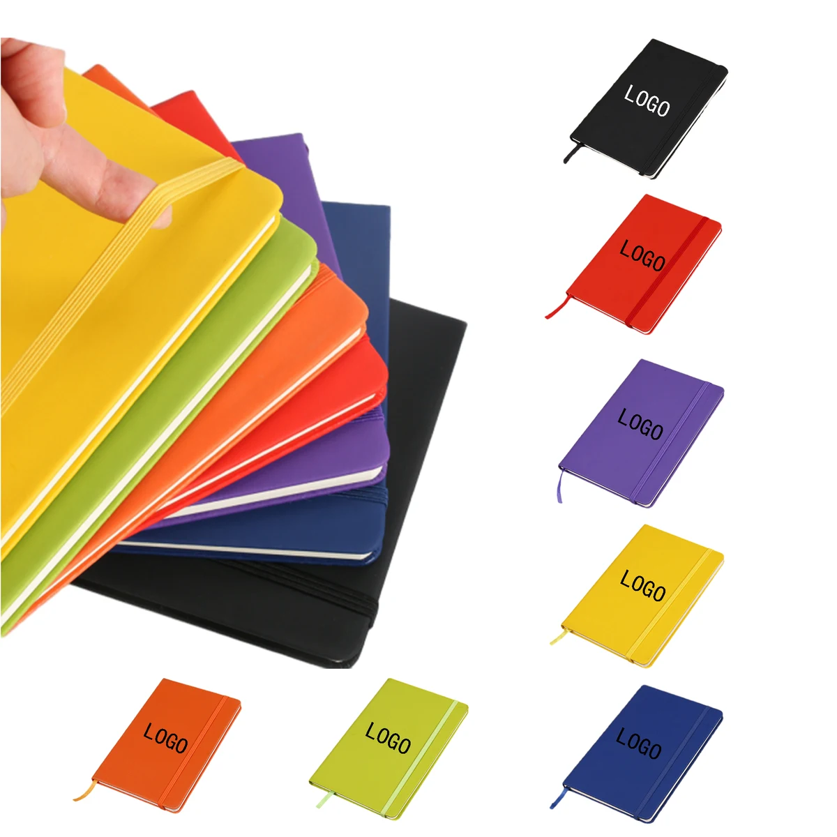 A6 Notebook Diary 1