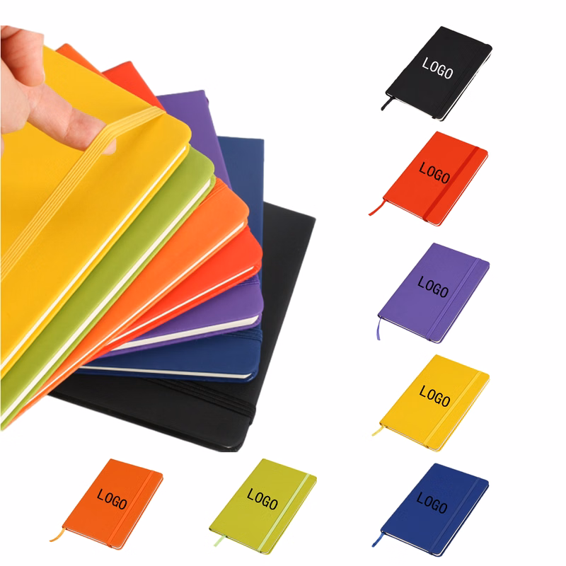 A6 Notebook Diary