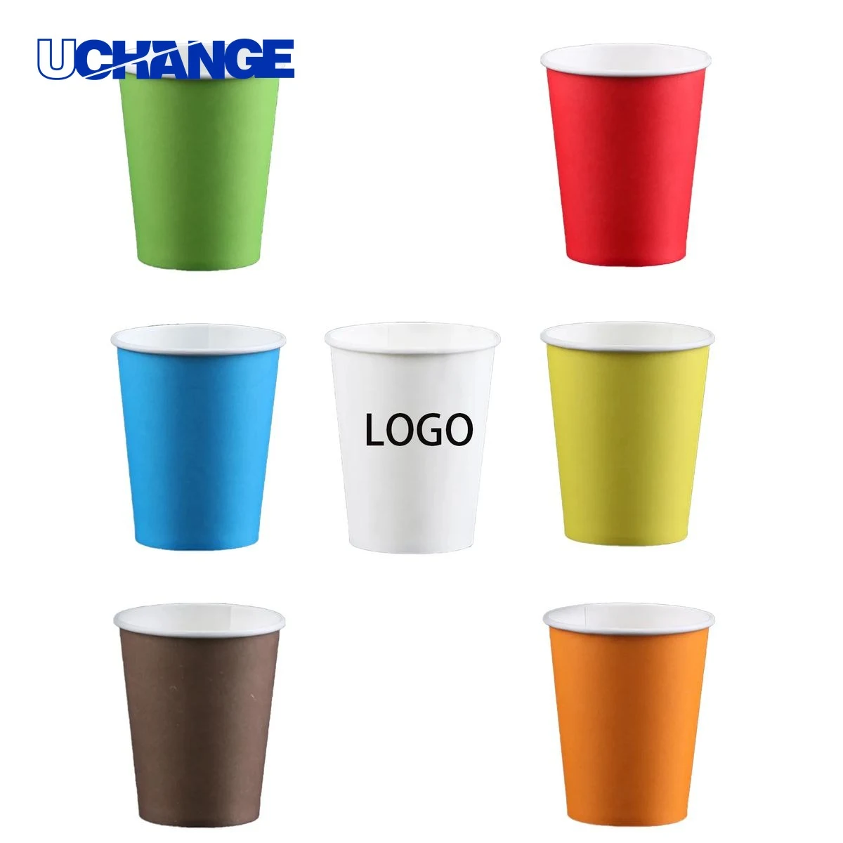 Disposable Paper Drink Cup 1