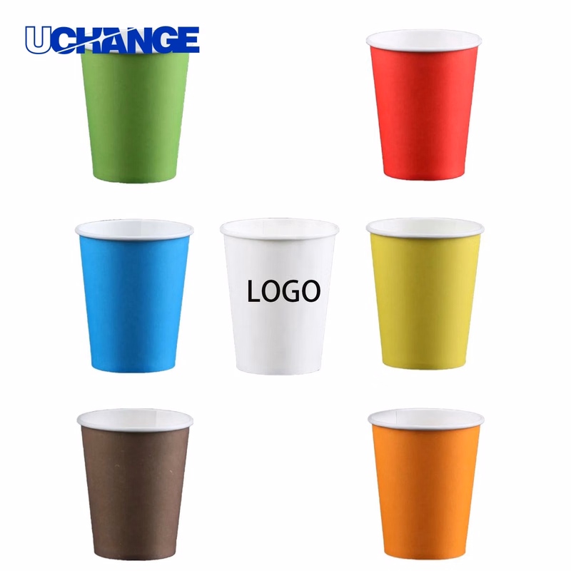 Disposable Paper Drink Cup