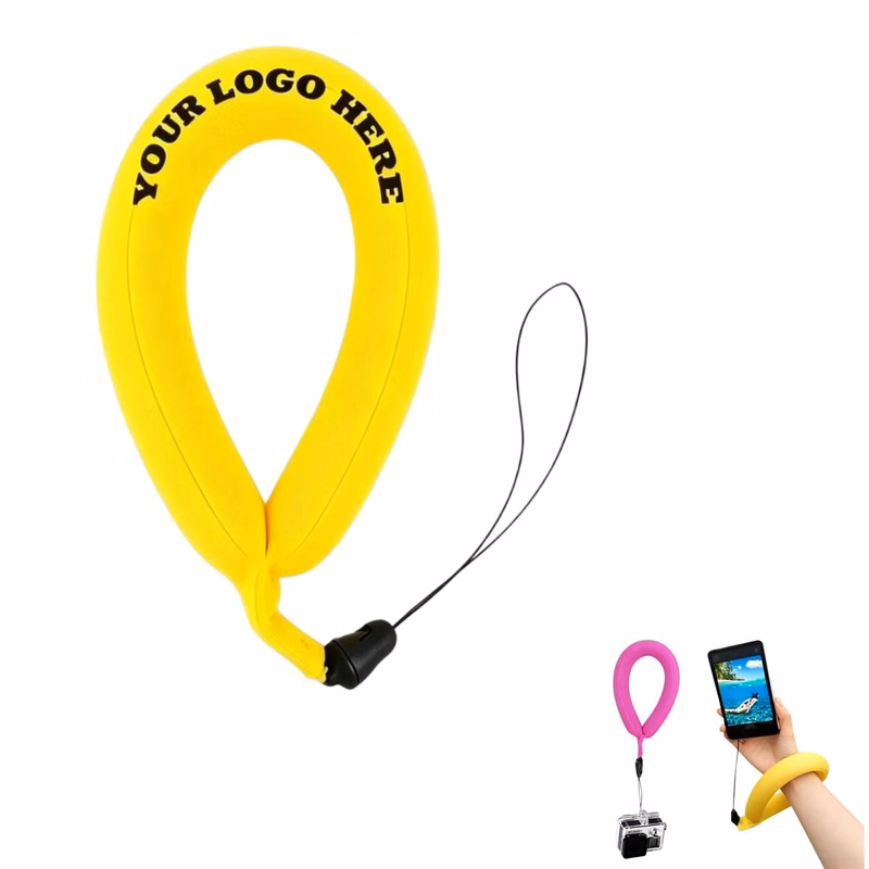 Neoprene Floating Camera Wrist Strap
