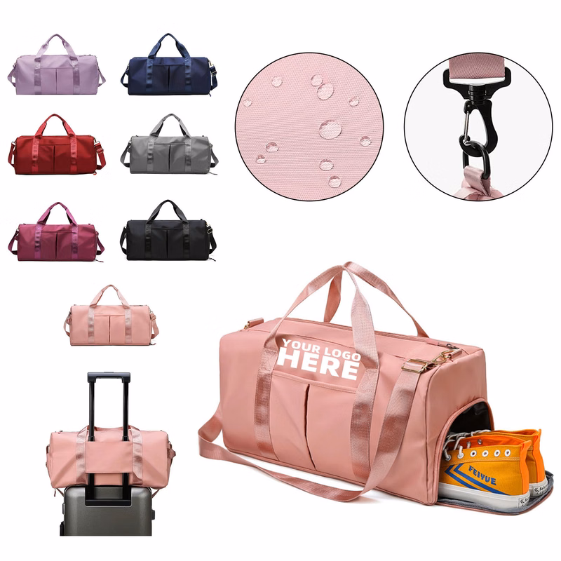 Female Yoga Handbag