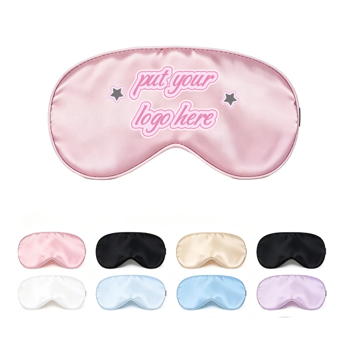 Silk Eye Mask 1