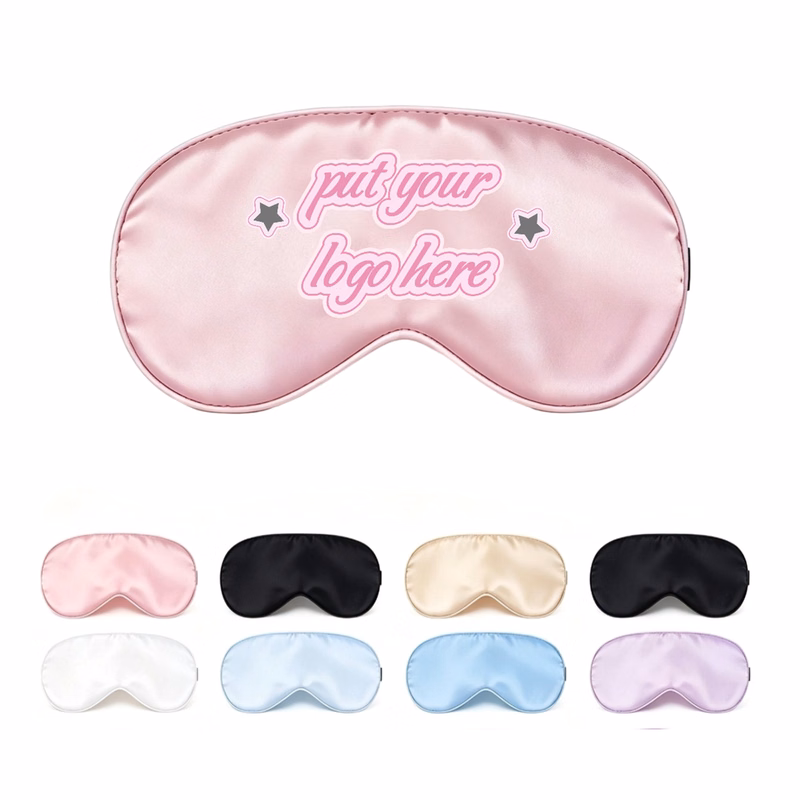 Silk Eye Mask