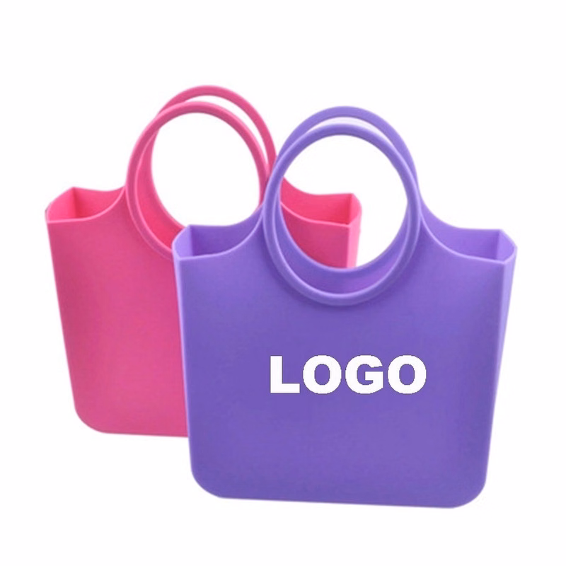 Silicone Tote Bag
