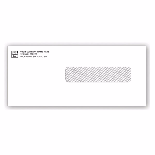 Envelopes, HCFA Imprinted Self Seal