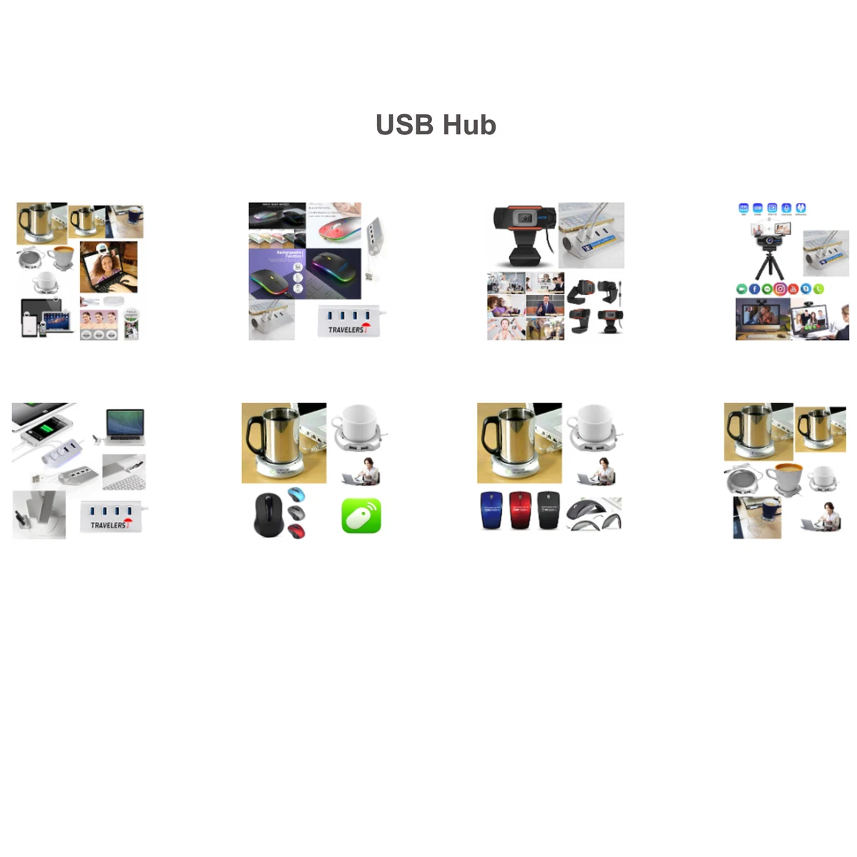 Kidder USB Hub 1
