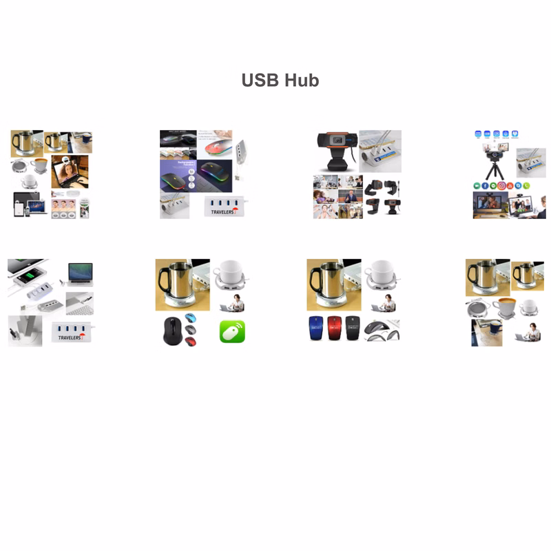 Kidder USB Hub