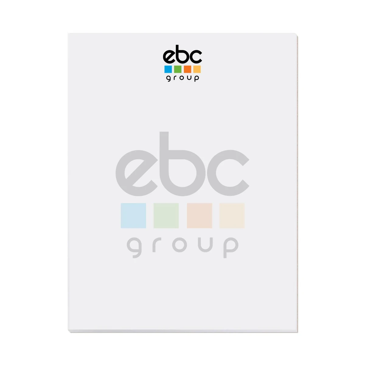 8 3/8" x 10 7/8" Scratch Pad (50 pages) 1
