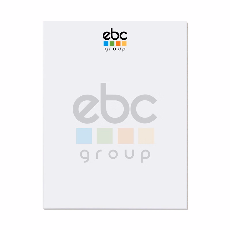 8 3/8" x 10 7/8" Scratch Pad (50 pages)