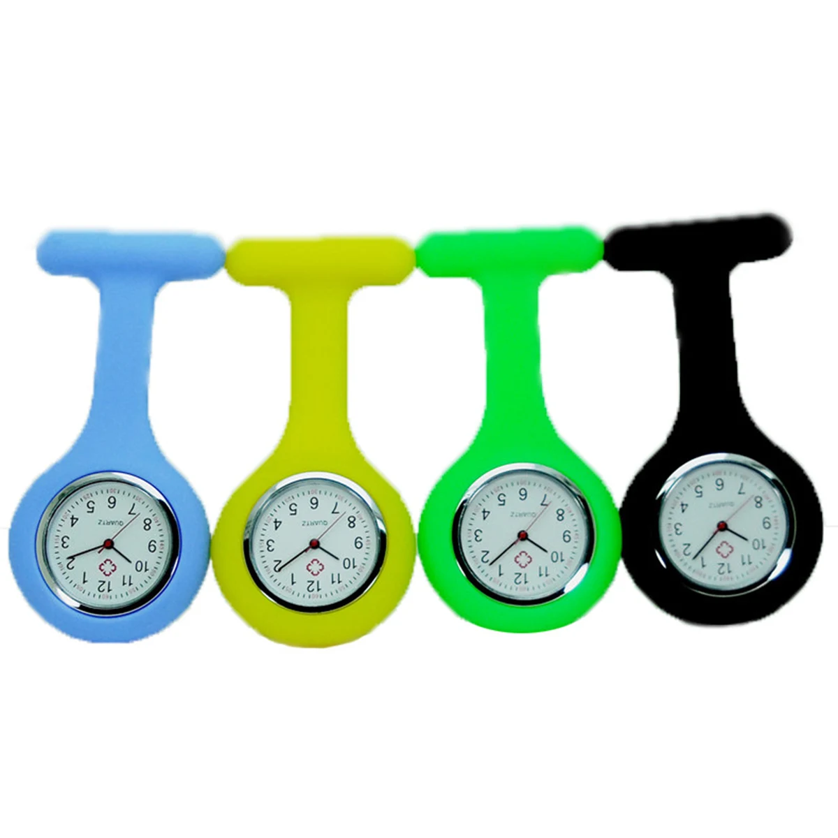Nurse Brooch Pin Watch 1