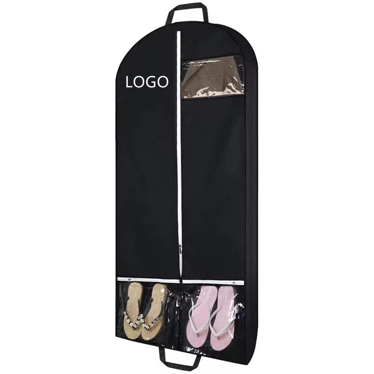 50" Garment Bag Suit Bags For Travel 1
