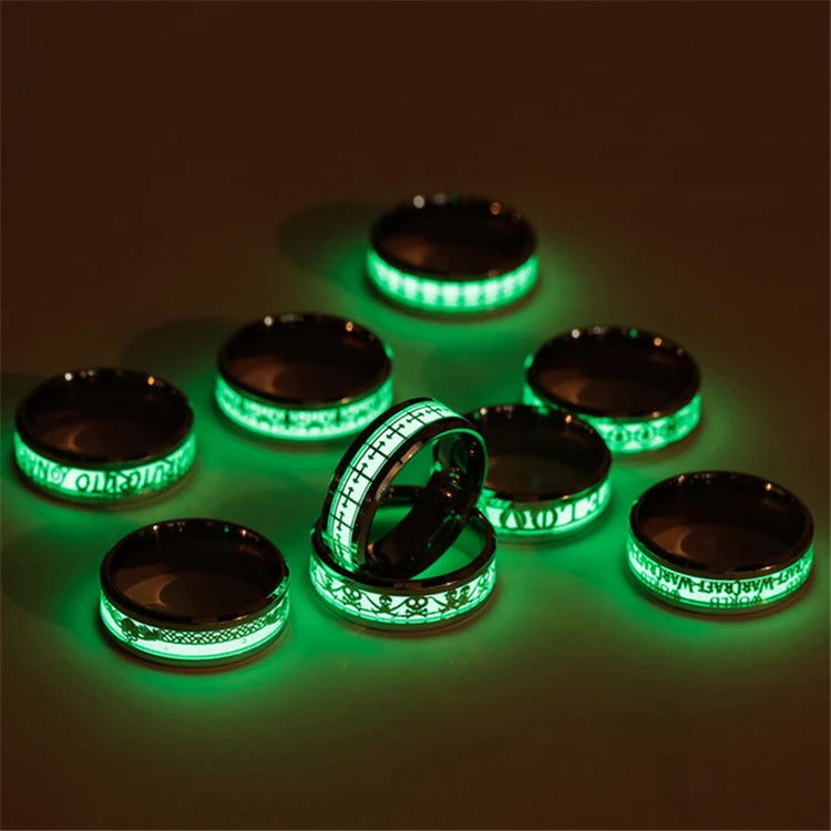 Luminous Ring 1
