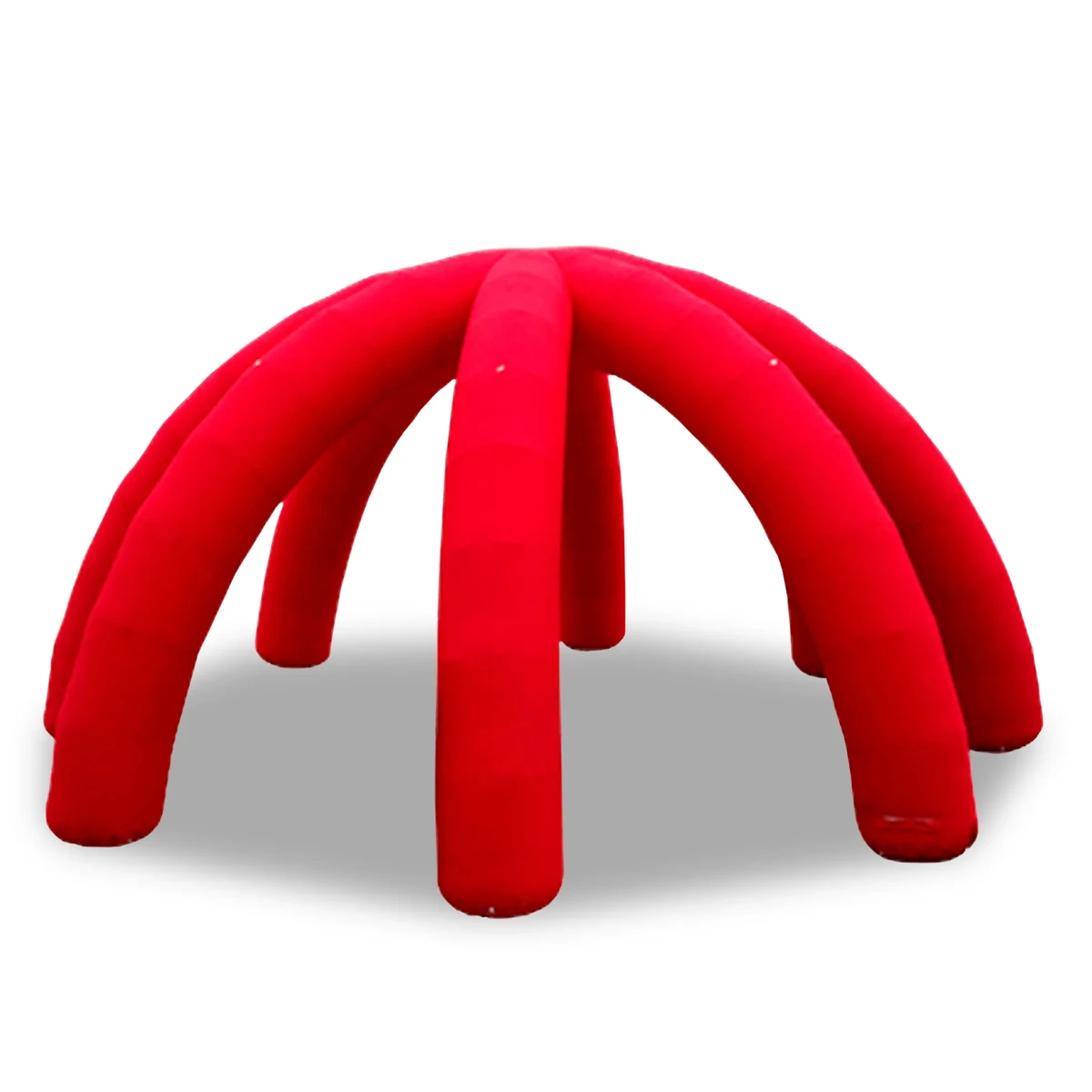 30' Custom Inflatable Spider Tent with 8 legs 1