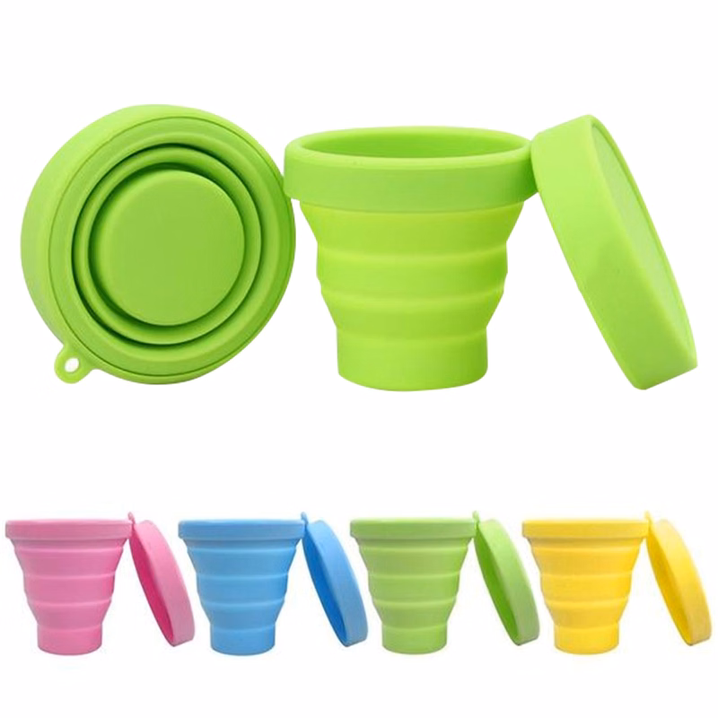 170ml Silicone Cups