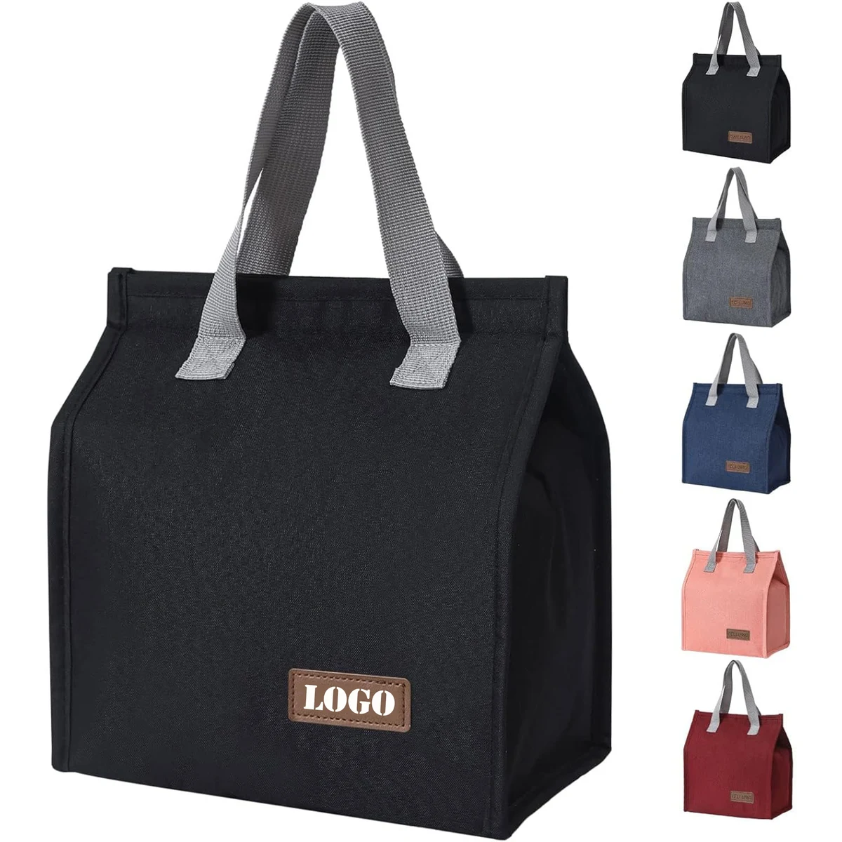 MOQ 50pcs Reusable Work Cooler Lunch Bag 1