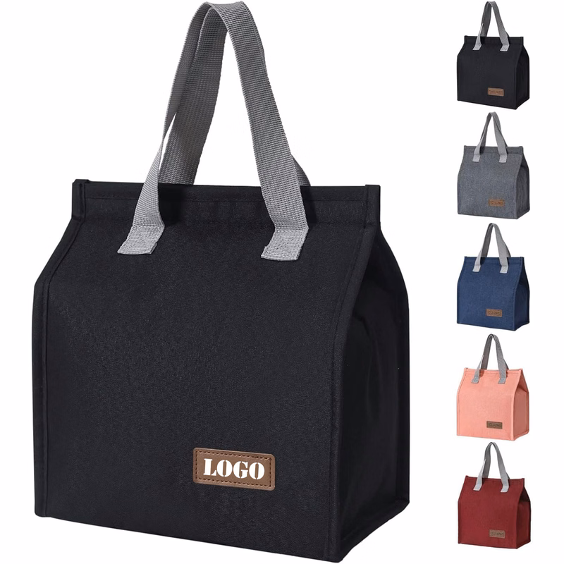 MOQ 50pcs Reusable Work Cooler Lunch Bag