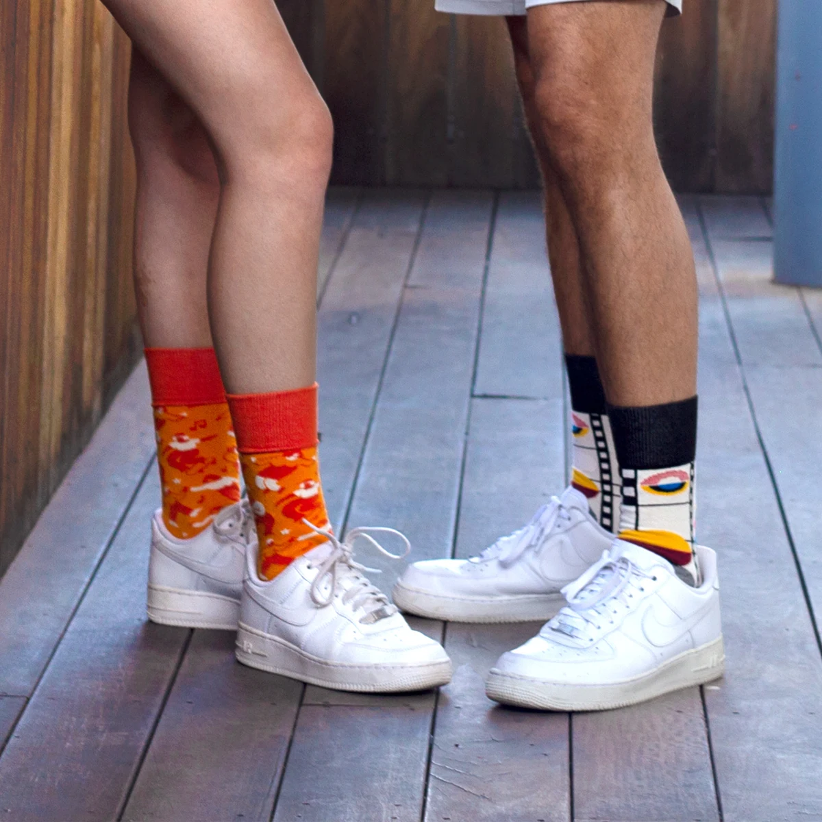 Sports Disc Golf Socks - Ace Your Game in Comfort - American Made 1