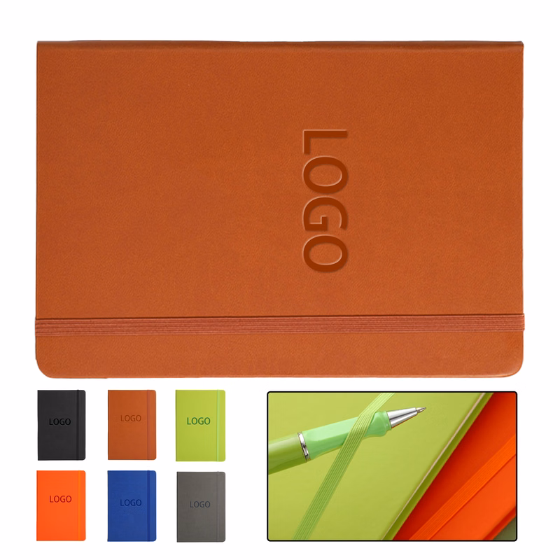 Thickened Business Notebook