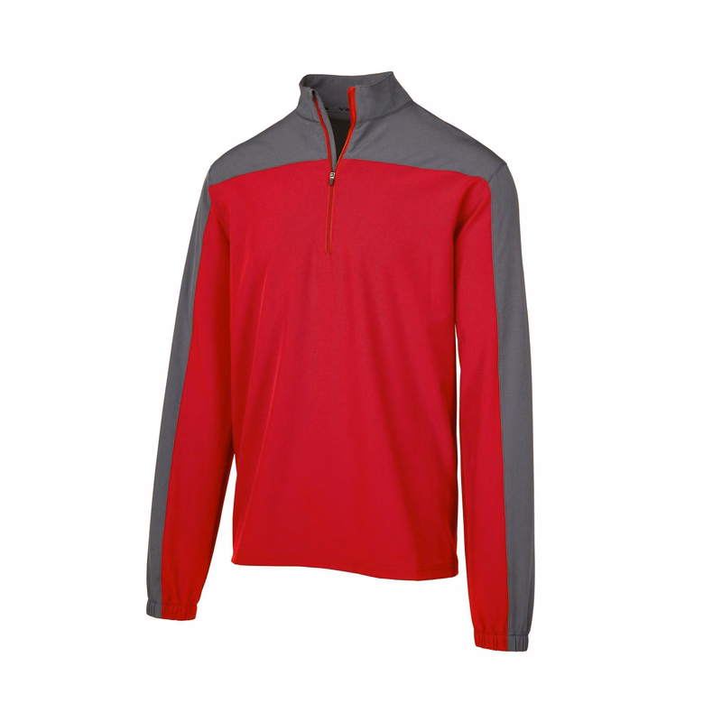 Youth Comp Long sleeve Batting Jacket