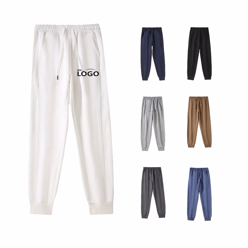 Casual Sweatpants MOQ 20PCS