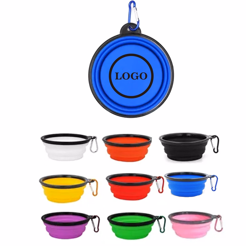 Portable Travel Pet Bowl