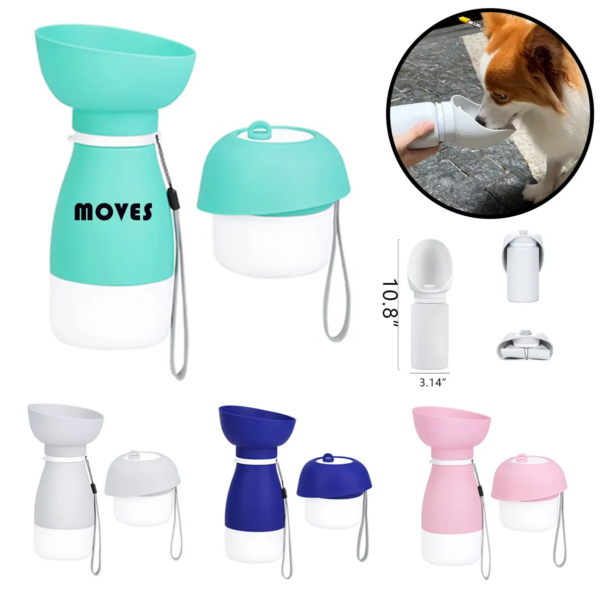 Folding Pet Kettle 1