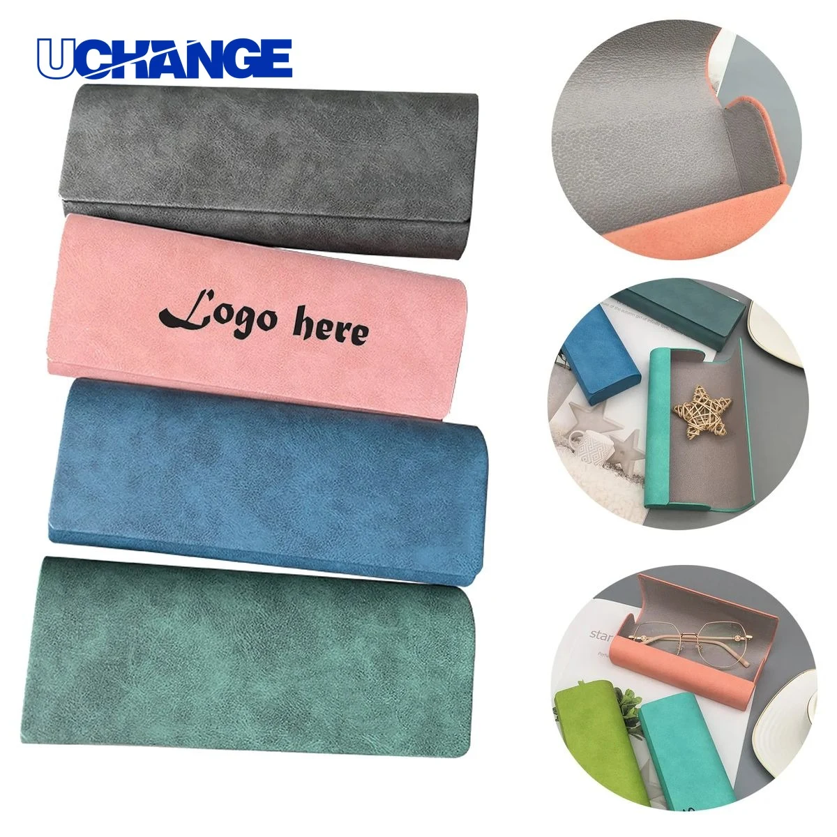 Eyewear Custom Portable Sunglasses Case Organizer 1