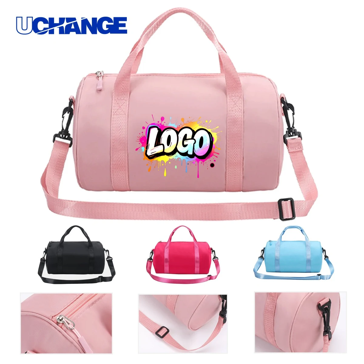 One-Shoulder Ballet Carry Bag 1