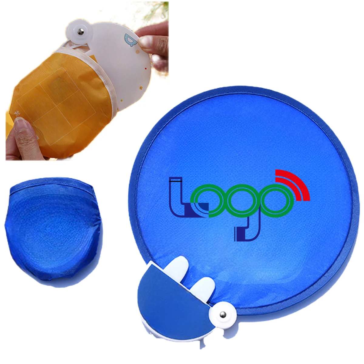 Flying Disc Fans Foldable MOQ20 1