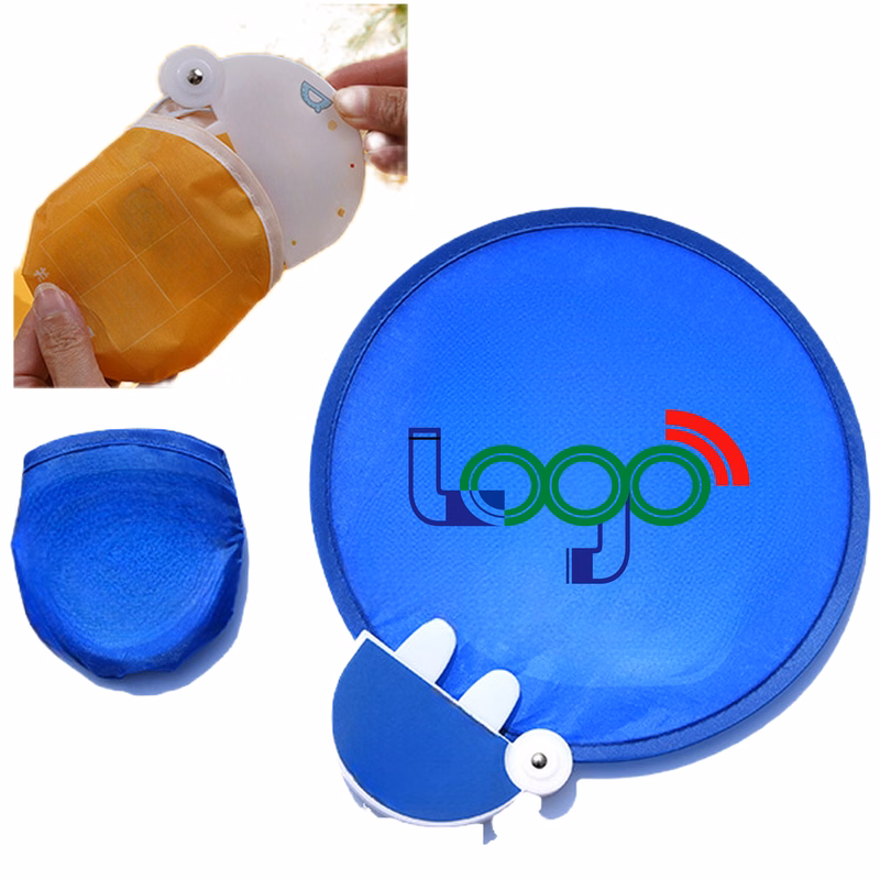 Flying Disc Fans Foldable MOQ20
