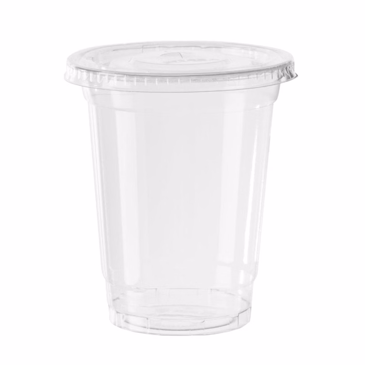 16 oz. Clear Plastic PET Cup