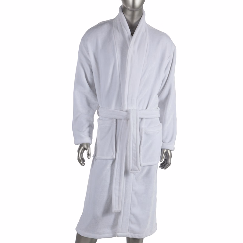 Plush Comfort Mink Robe