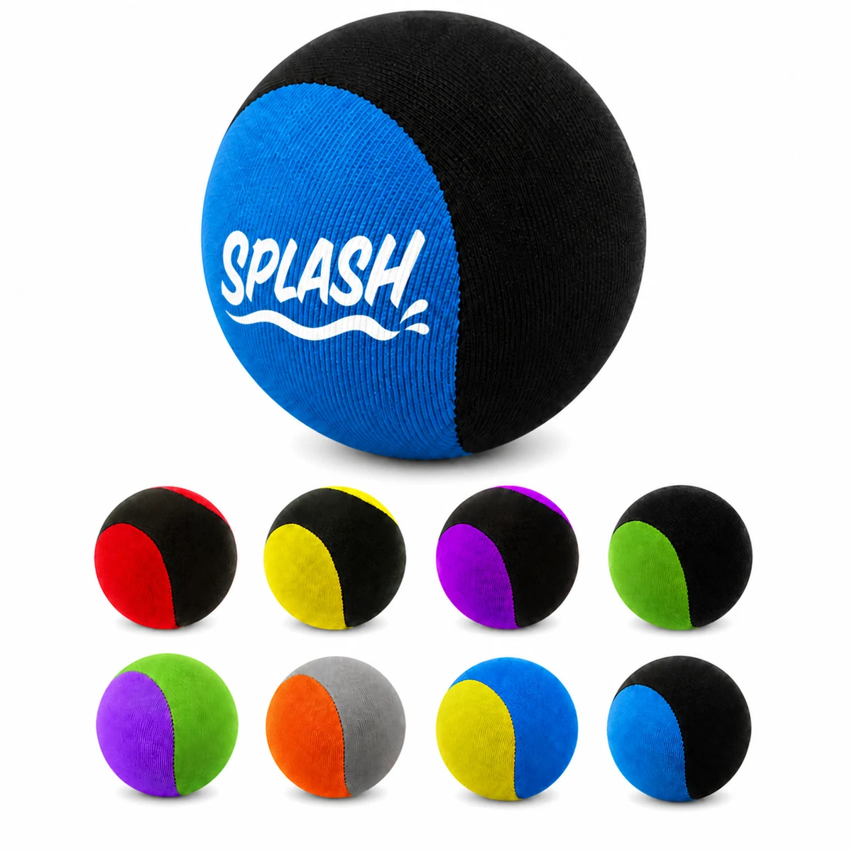 2-Inch TPR Water Bouncing Ball 1