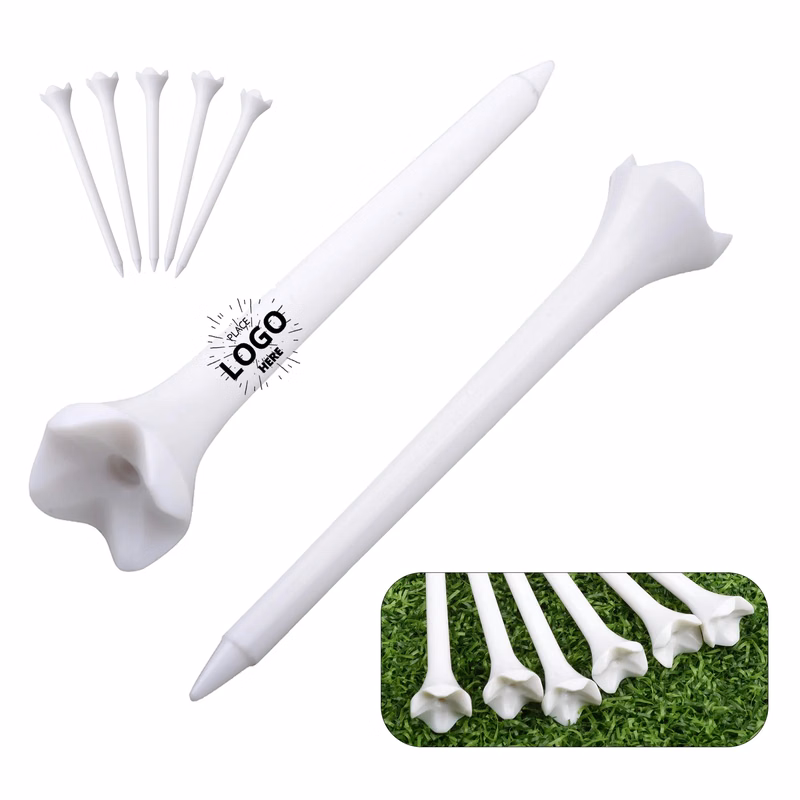 4 Jaw Plastic Golf Ball Rest