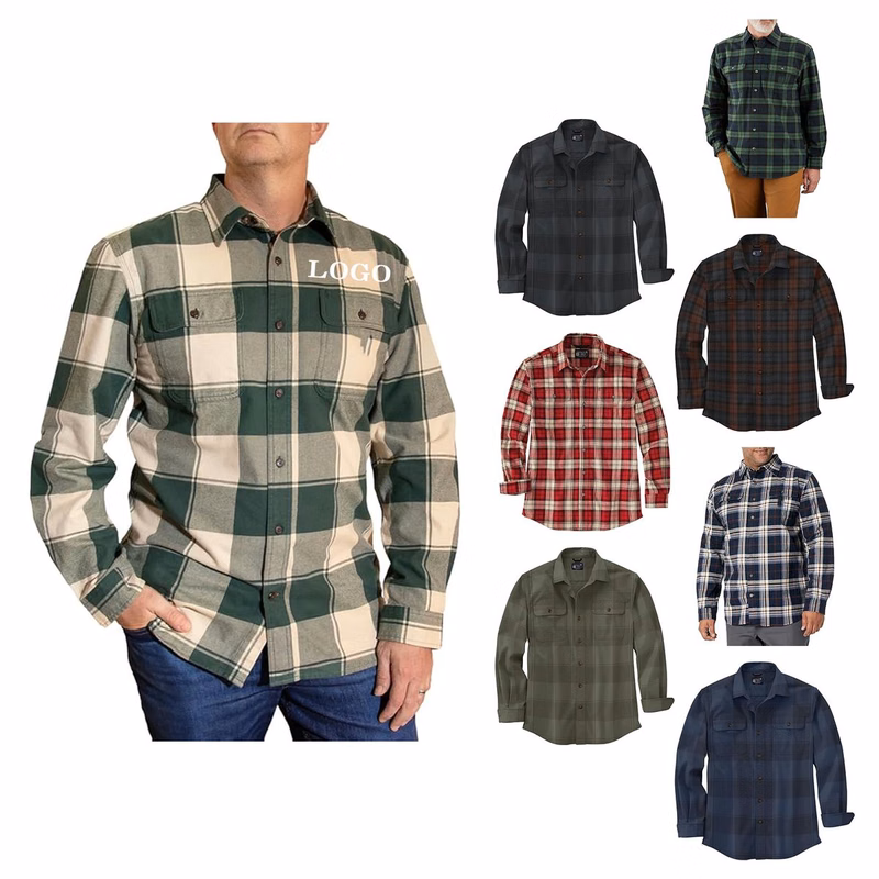 Plaid Shirt