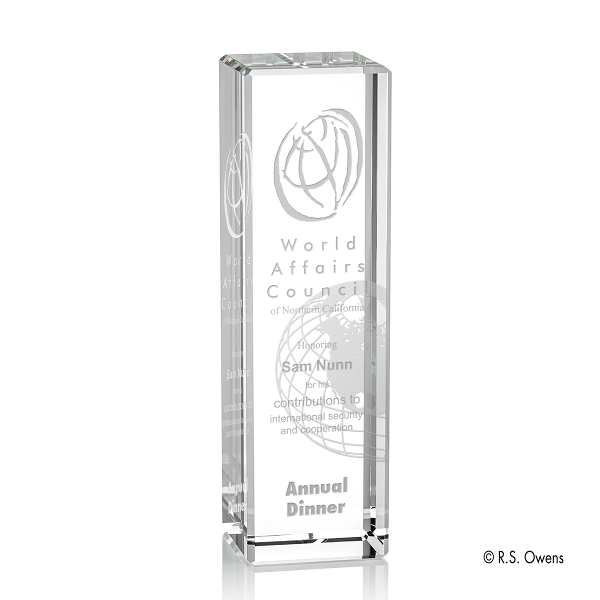 Global Achievement Award 1