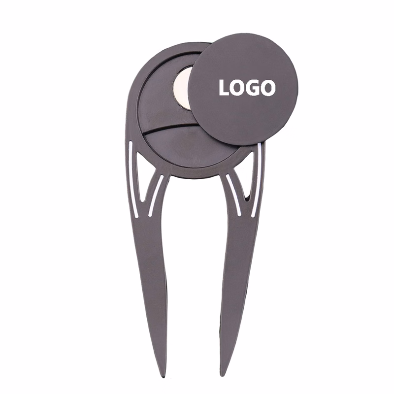 Golf Fork Mark With Bottle Opener
