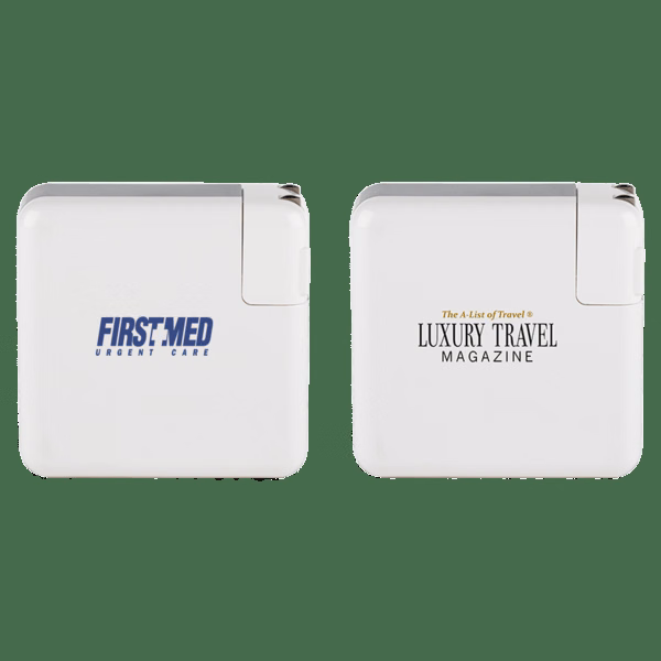 Monterey 6700 mAh Wall Adapter Powerbank / Wireless Charger