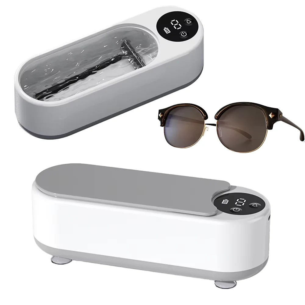 Ultrasonic Jewelry / Eyeglass Cleaner 1