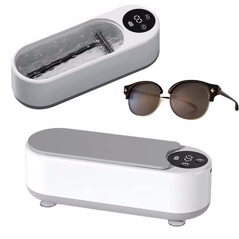 Ultrasonic Jewelry / Eyeglass Cleaner