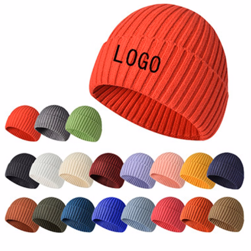 Outdoor Warm Knitted Hat
