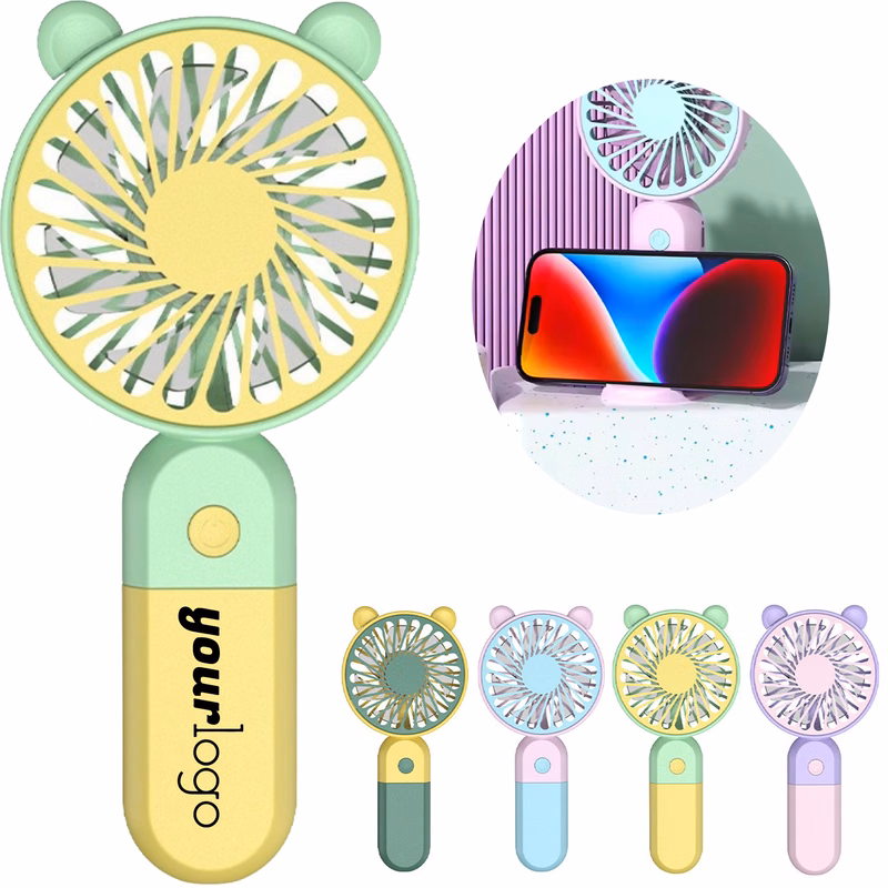 Portable Mini Handheld Fan