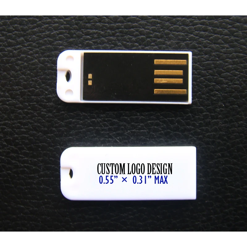 Mini Capless USB Flash Drive 1