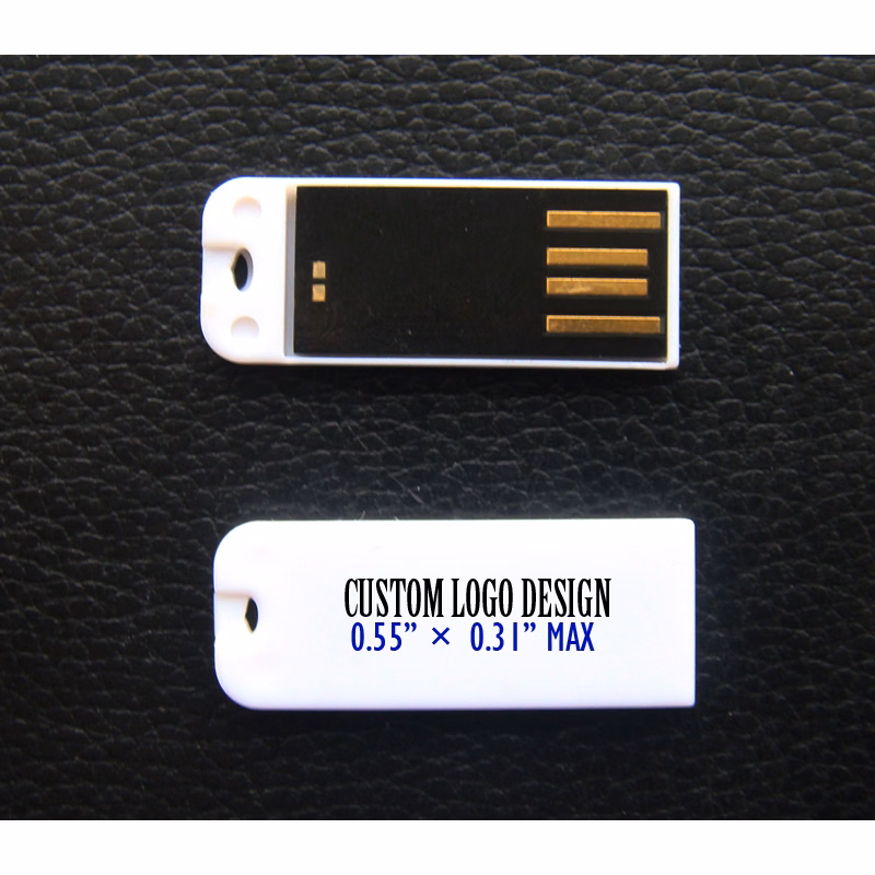 Mini Capless USB Flash Drive