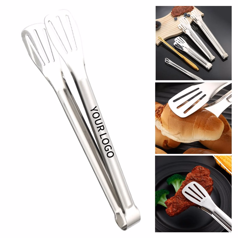 Stainless Steel Tongs