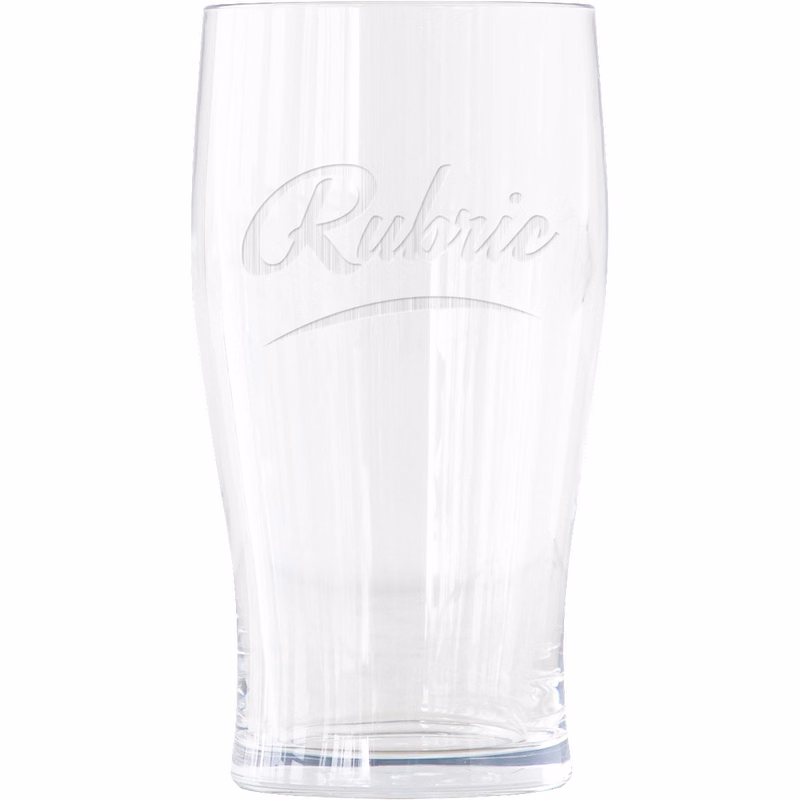 Symglass 20oz British Pint Glass