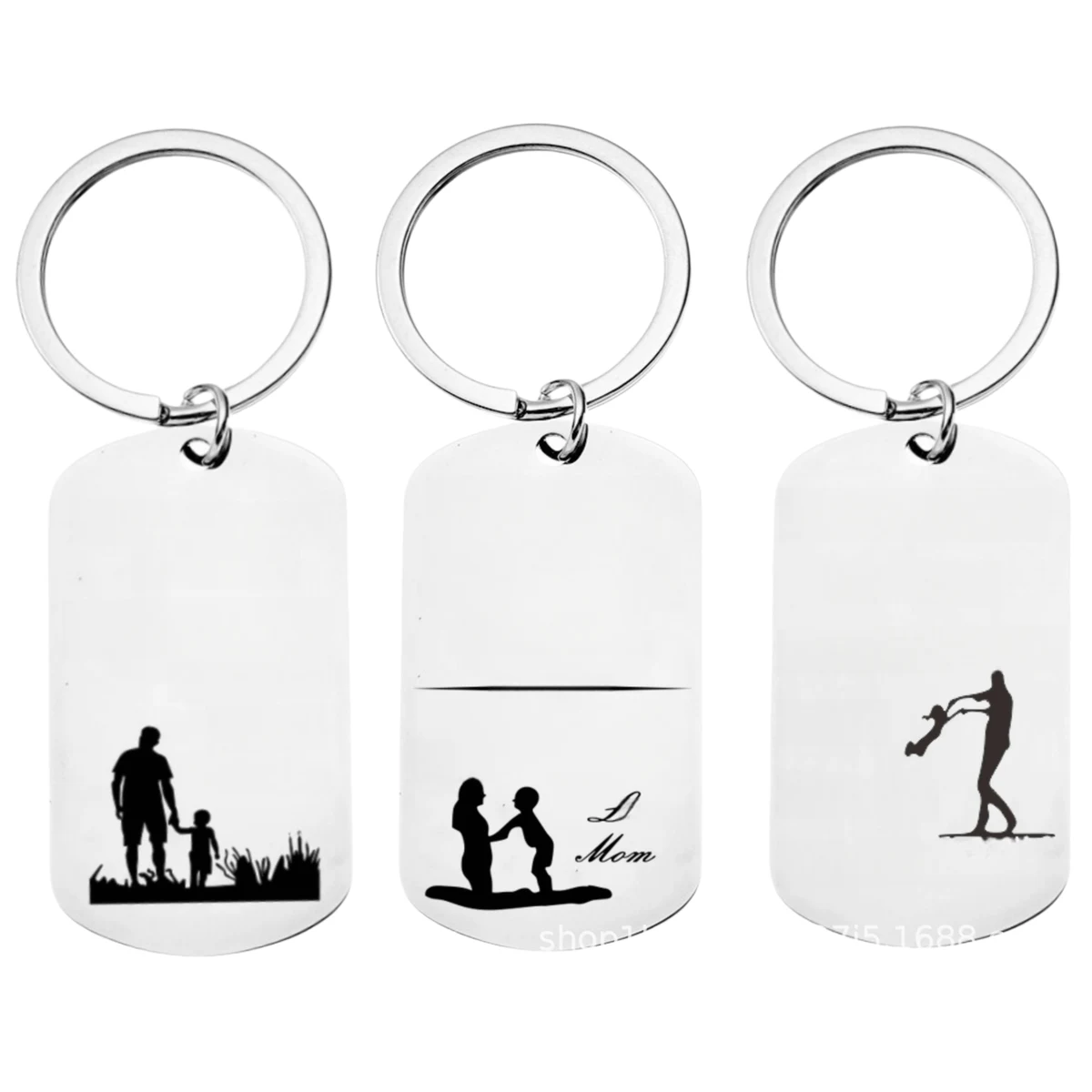 Household Key Chain 1
