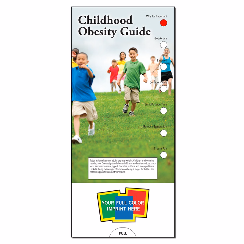 SLIDE CHART - Childhood Obesity Guide Slide Chart